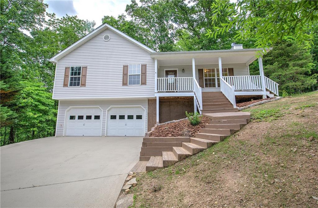 302 Crystal Creek Dr., Jasper, GA 30143