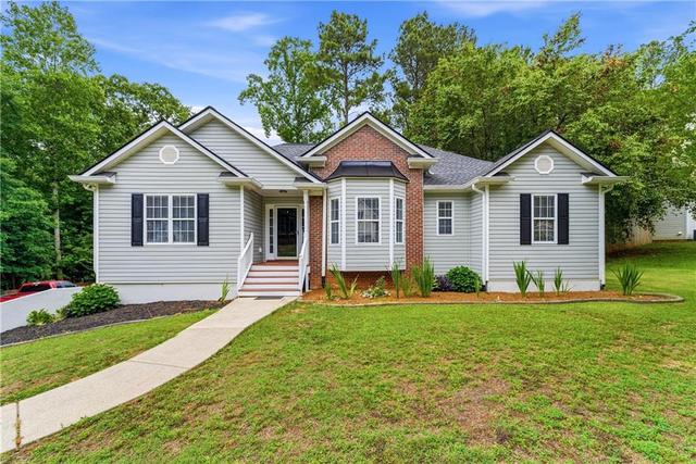 New Homes with Master Bedrooms on the 1st Floor That Attend Mceachern High School: May 16th to May 22nd