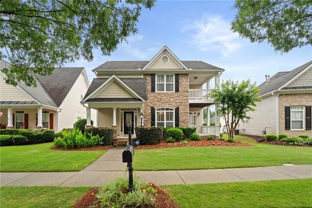 Homes Just Sold That Attend North Gwinnett High School: July 7th to July 13th