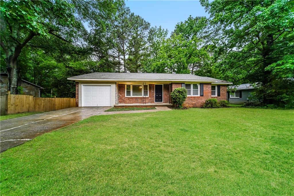 10807 Sanderling Ln., Jonesboro, GA 30238