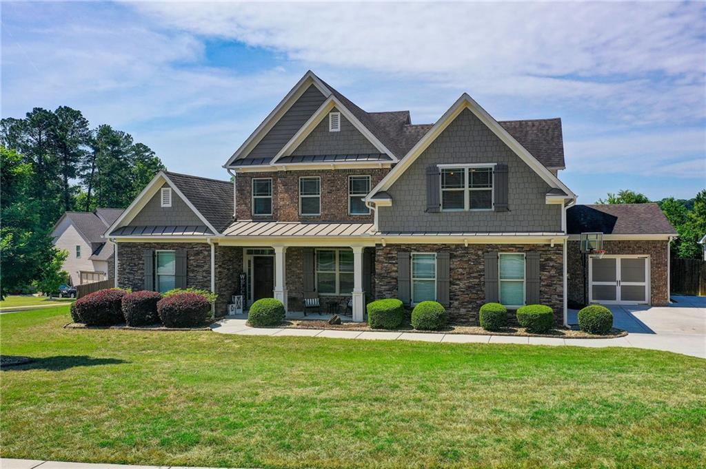 1773 Crosswaters Ct., Dacula, GA 30019