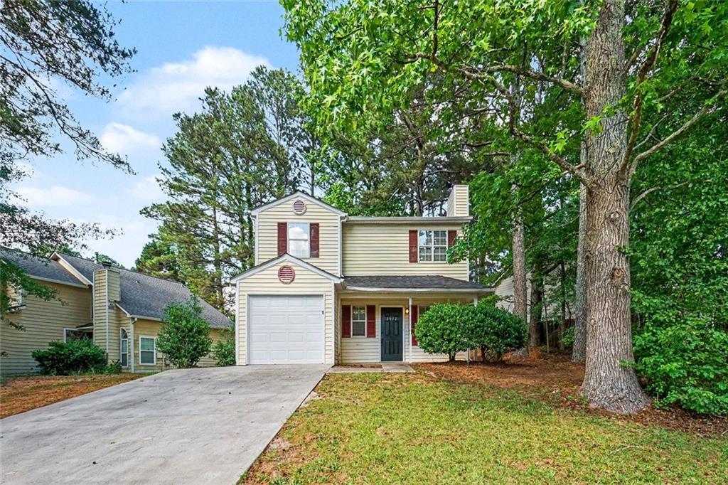 2912 Pavia Cir., Austell, GA 30106