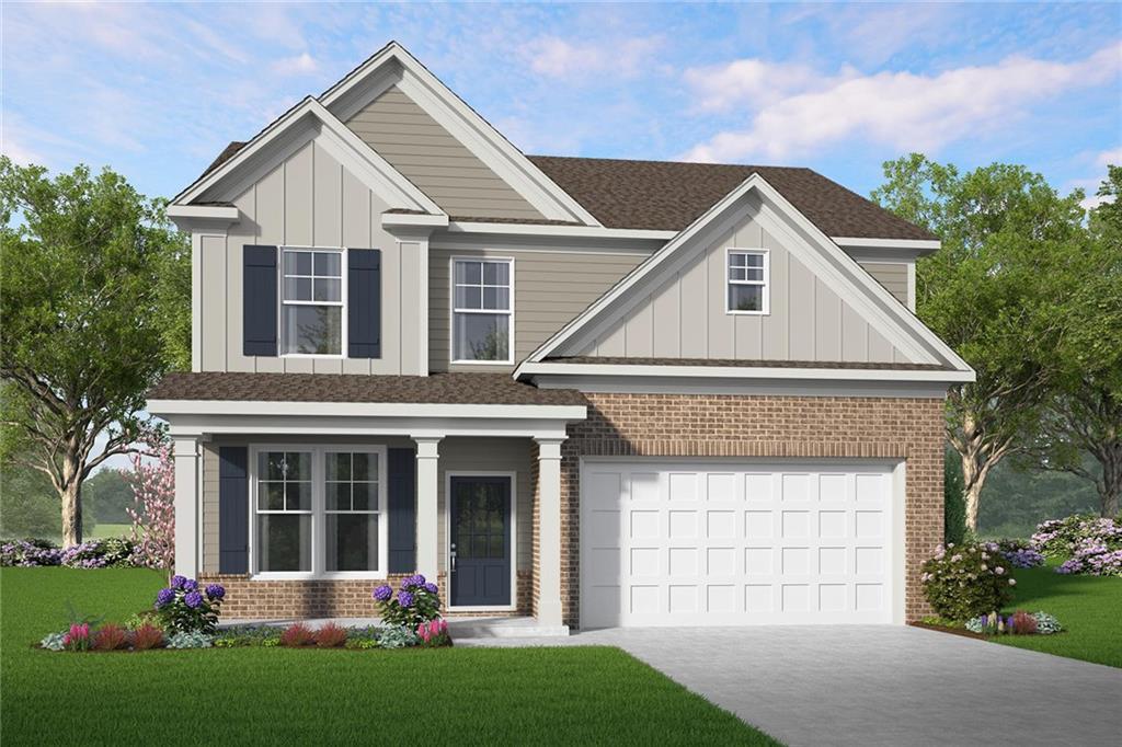 134 Formosa St., Adairsville, GA 30103