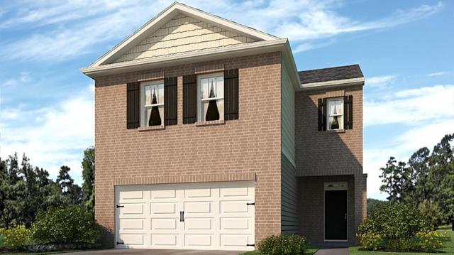 New Construction Homes For Sale This Week That Attend Langston Hughes High School: May 20th to May 26th