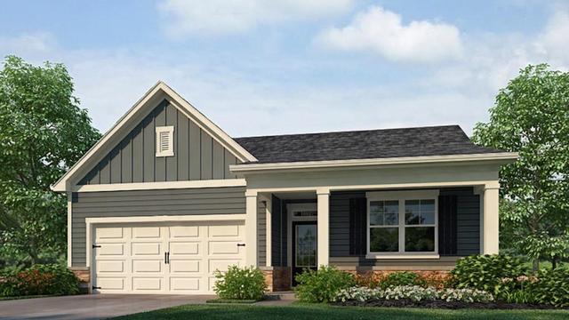 New Construction Homes For Sale This Week That Attend Cartersville Elementary School: May 20th to May 26th