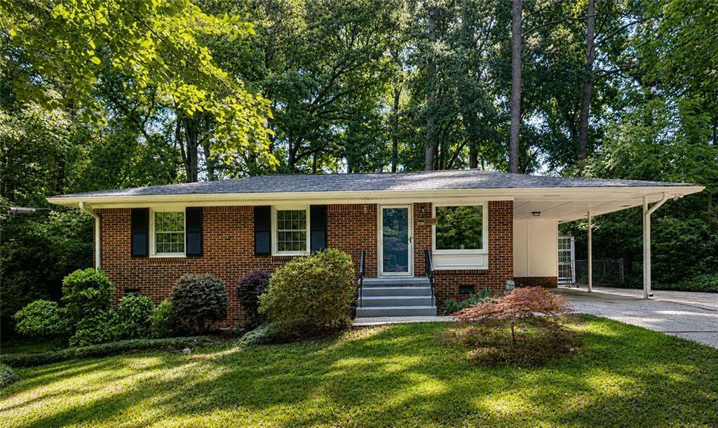 3128 Vine Cir., Decatur, GA 30033