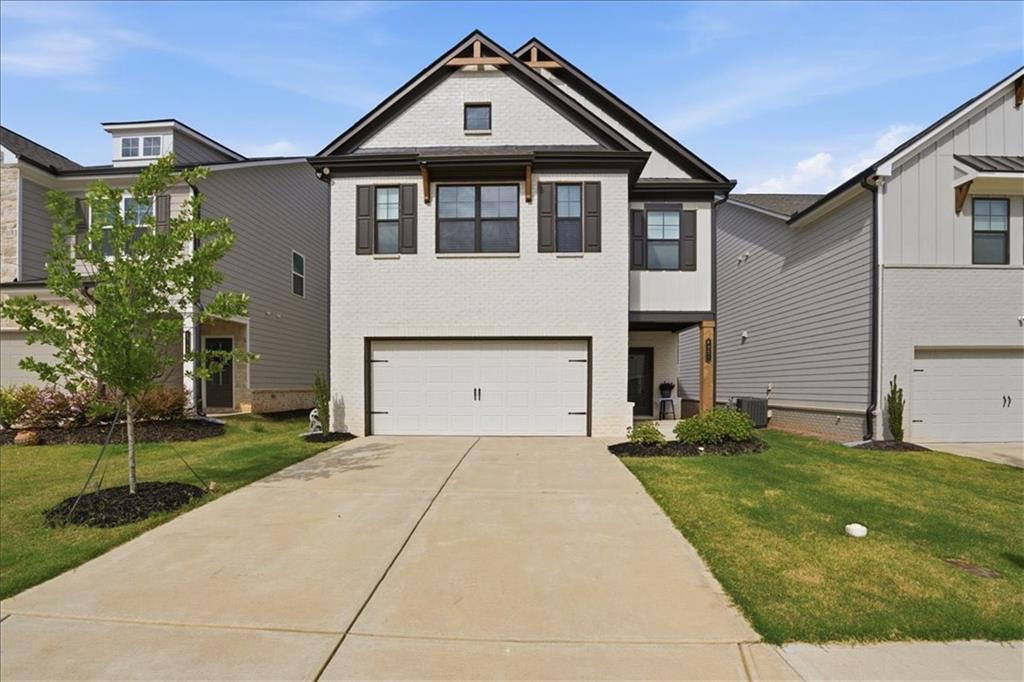 4231 Portsbrook Ave., Snellville, GA 30039