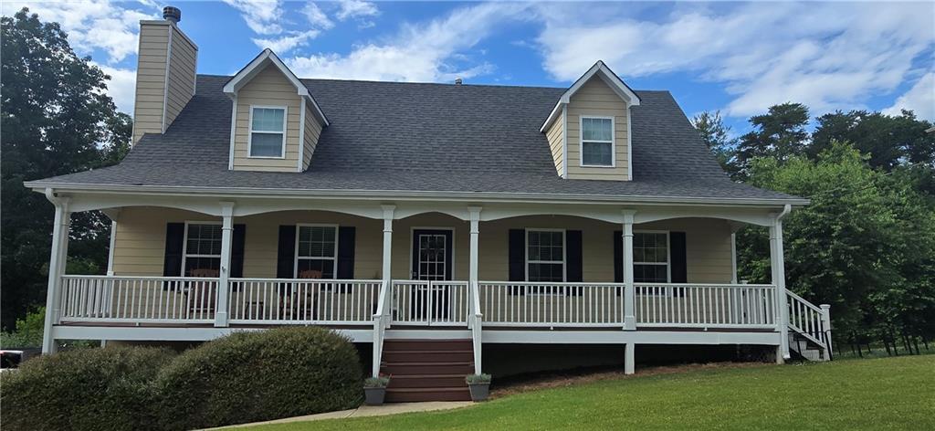 348 S Woods Ct., Jasper, GA 30143