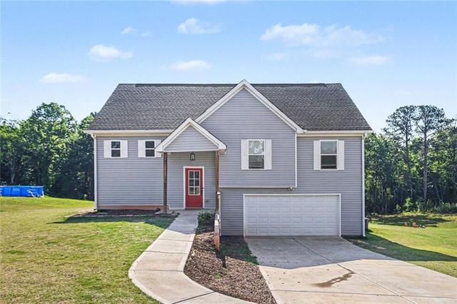 New Homes with Master Bedrooms on the 1st Floor That Attend Mt. Zion Middle School: May 16th to May 22nd