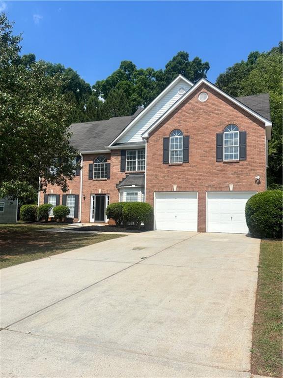 1191 Folkstone Dr., Mcdonough, GA 30253