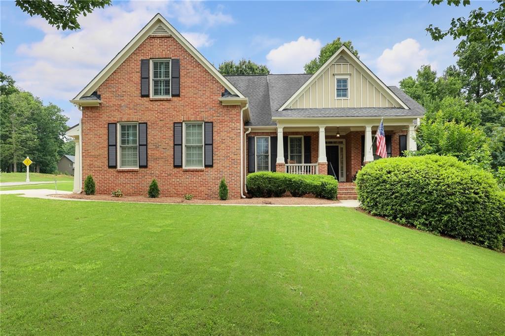 6910 Hampton Creek Dr., Cumming, GA 30041