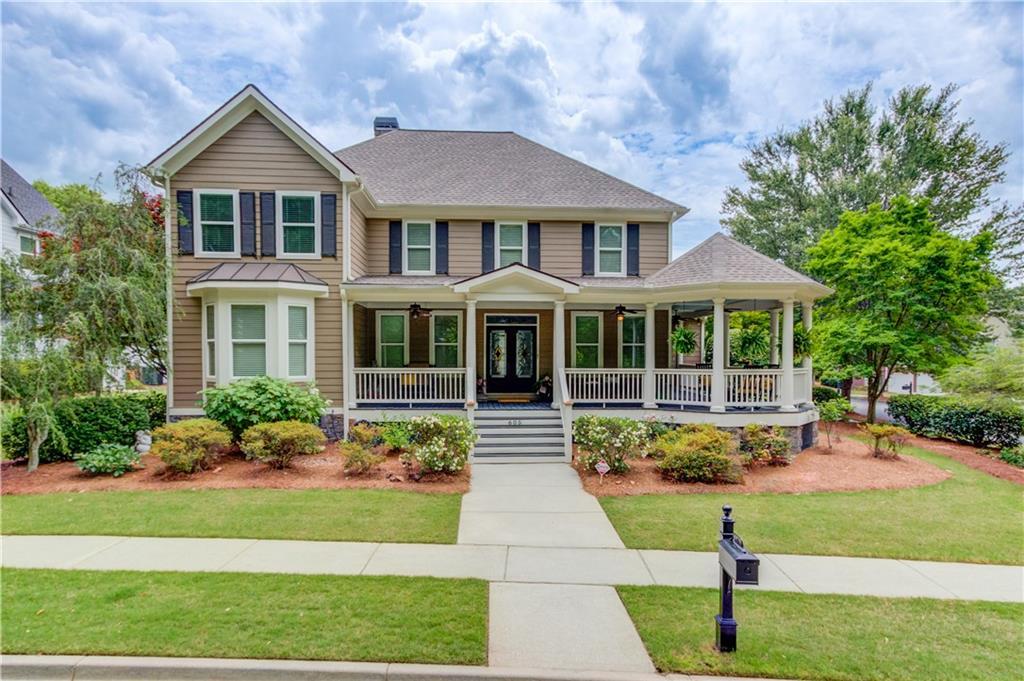 605 Trip St., Grayson, GA 30017