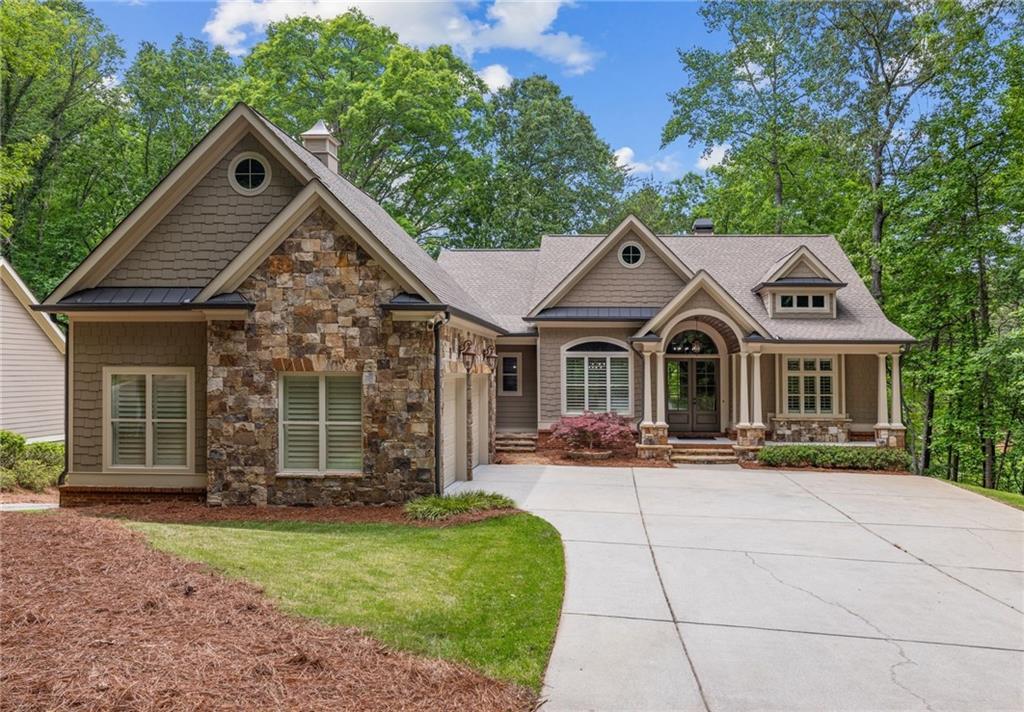 6485 Julian Rd., Gainesville, GA 30506