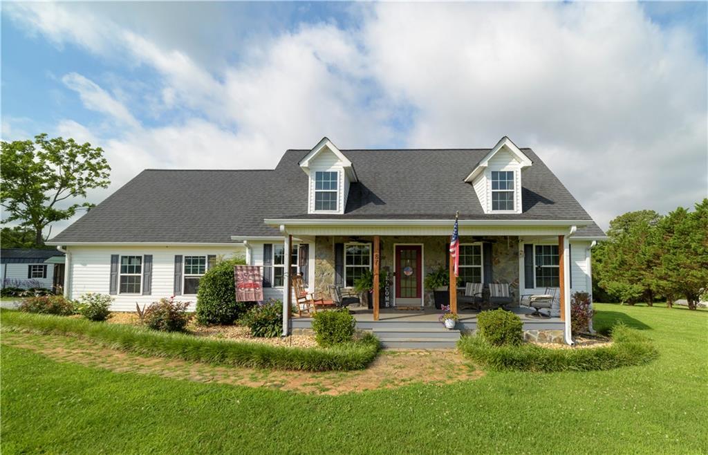 87 Westmoreland Rd, Cleveland, GA 30528