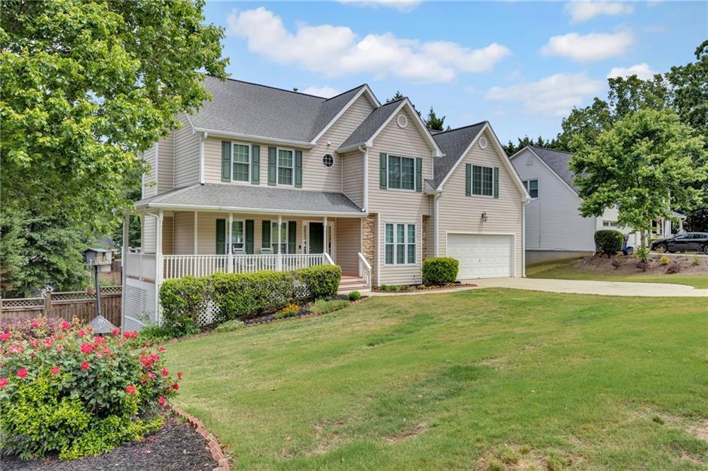 992 Marta Crane Dr., Lawrenceville, GA 30045