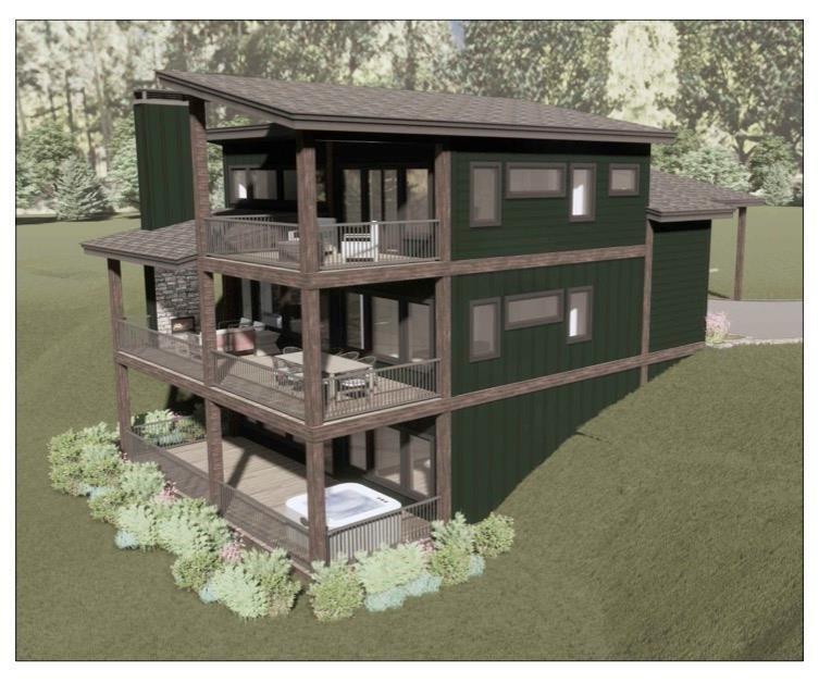 LOT 13 River Rock Ln., Blue Ridge, GA 30513