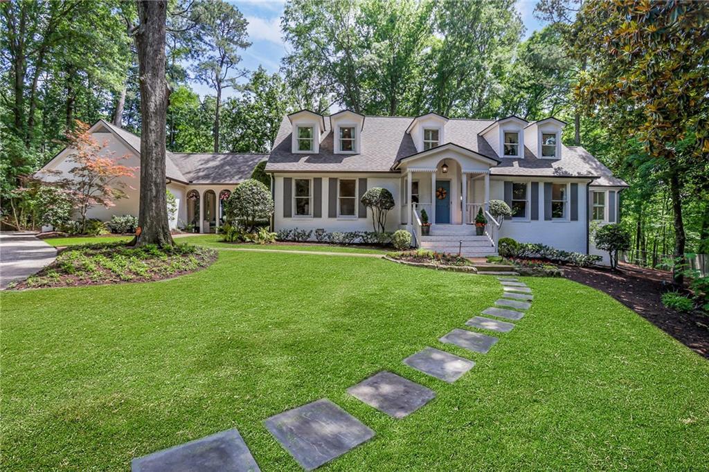 705 Glengary Way, Atlanta, GA 30342