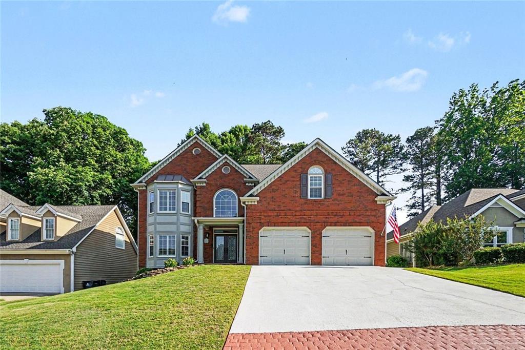 3917 Golflinks Dr., Acworth, GA 30101