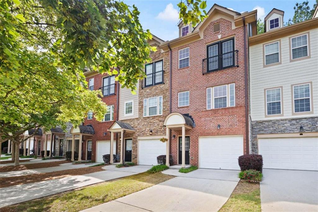 1419 Ashford Creek Cir., Atlanta, GA 30319