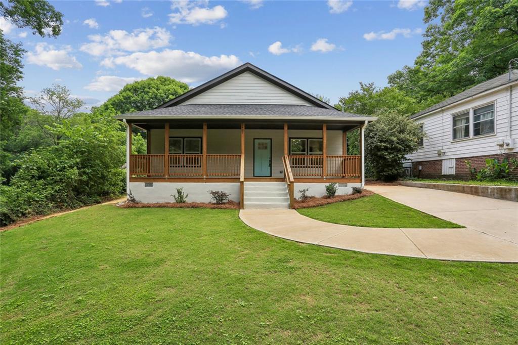 1497 St Michael Ave., Atlanta, GA 30344