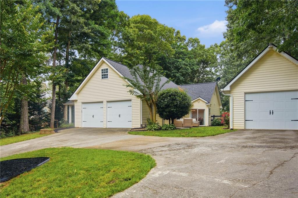 570 Kilough Church Rd., Dawsonville, GA 30534