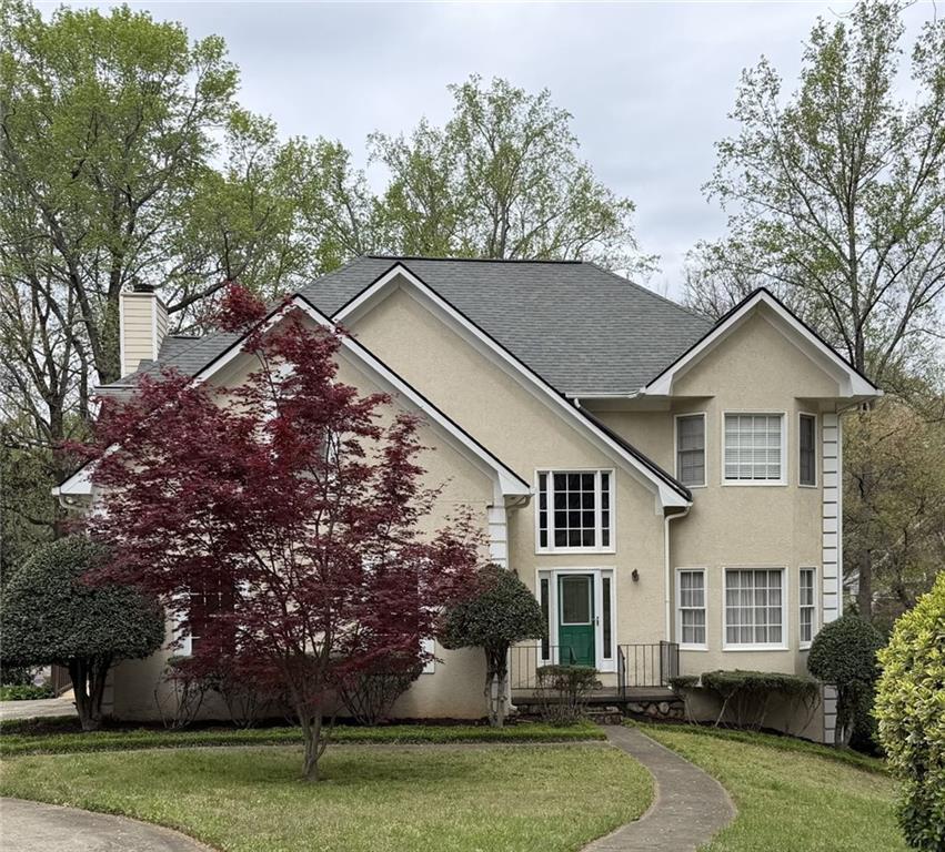 609 Adam Cir., Woodstock, GA 30188