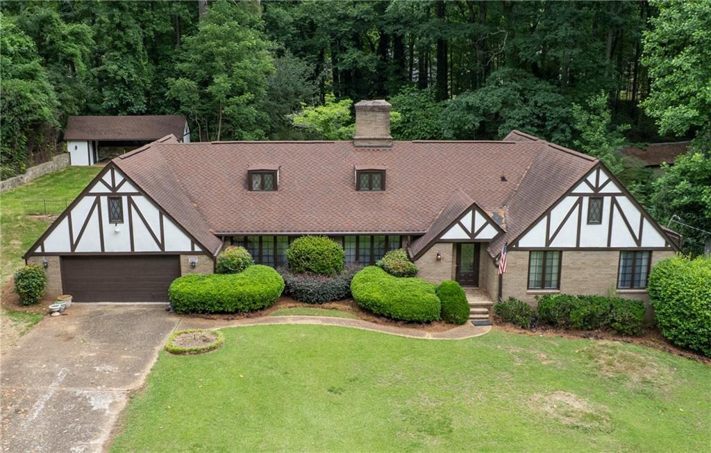1420 Virgil Ln., Mableton, GA 30126