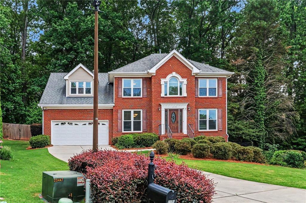 1151 Cedar Bluff Tr., Lilburn, GA 30047