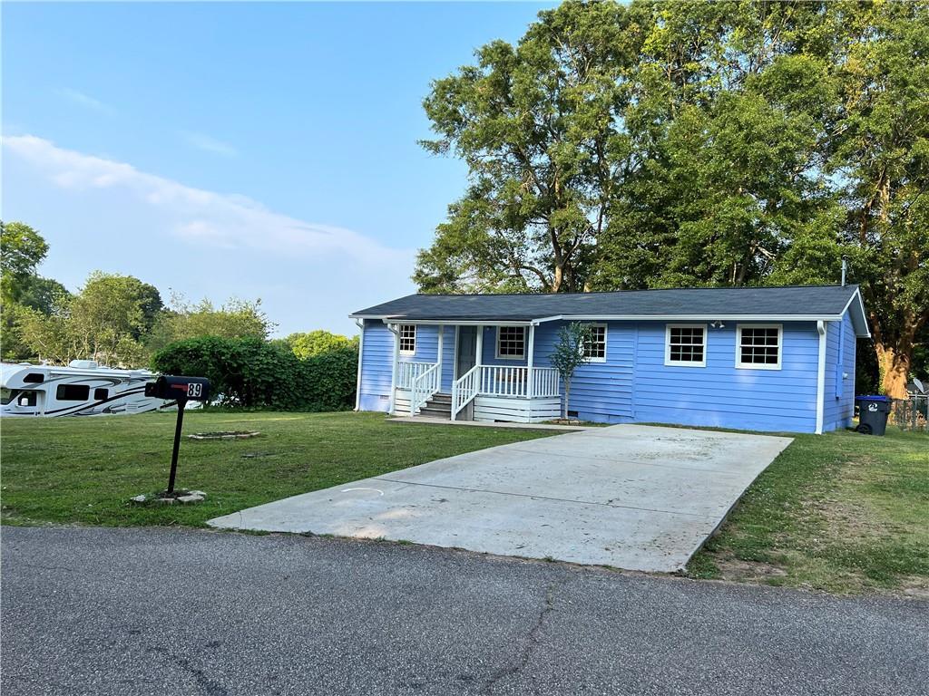 89 Fairlane Dr., Jefferson, GA 30549