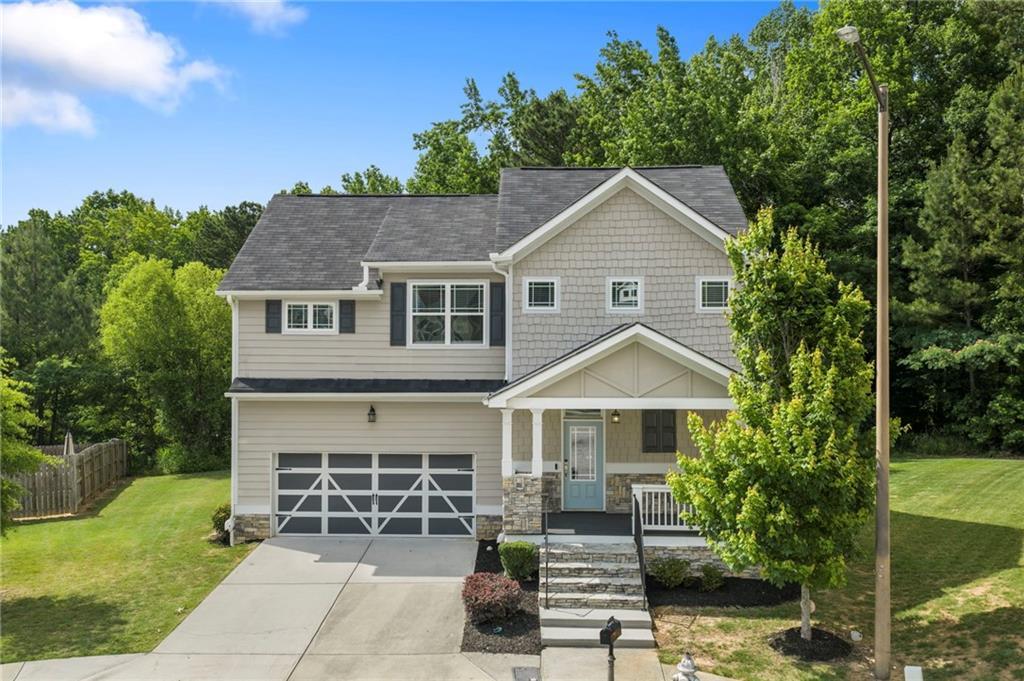 276 Preston Ln., Atlanta, GA 30315