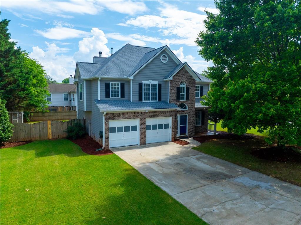 2887 Cressington Bend, Kennesaw, GA 30144