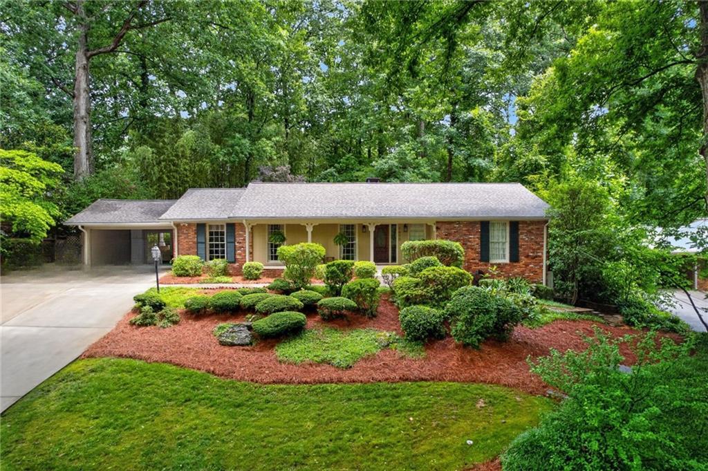6875 Castleton Dr., Atlanta, GA 30328