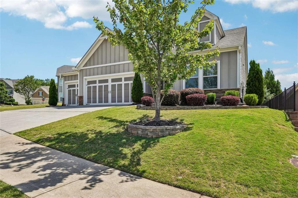 505 Windy Ridge Ct., Canton, GA 30114
