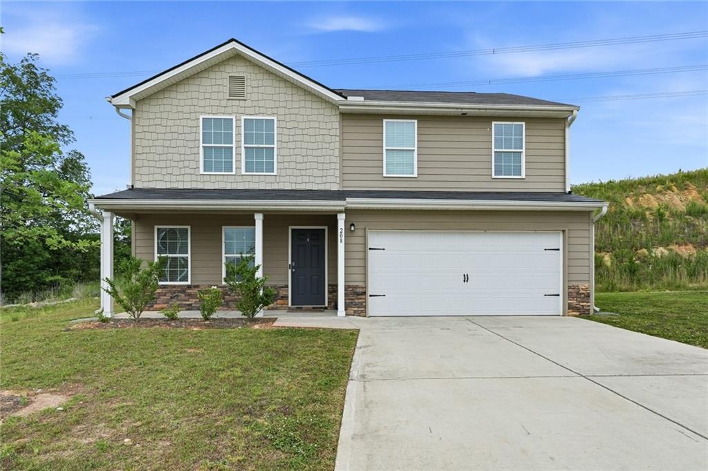 208 Coventry Ct., Kingston, GA 30145
