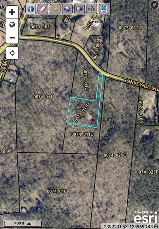 74 Conley Ditch Rd., Covington, GA 30014