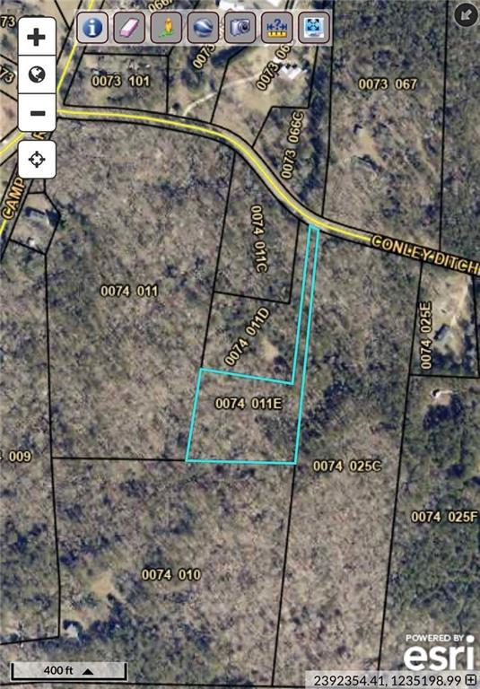 78 Conley Ditch Rd., Covington, GA 30014