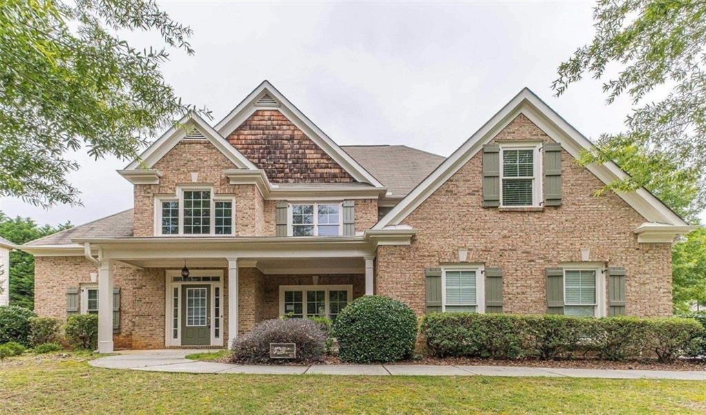 448 Cape Ivey Dr., Dacula, GA 30019