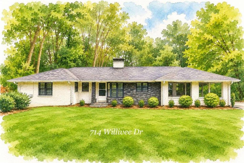 714 Willivee Dr., Decatur, GA 30033