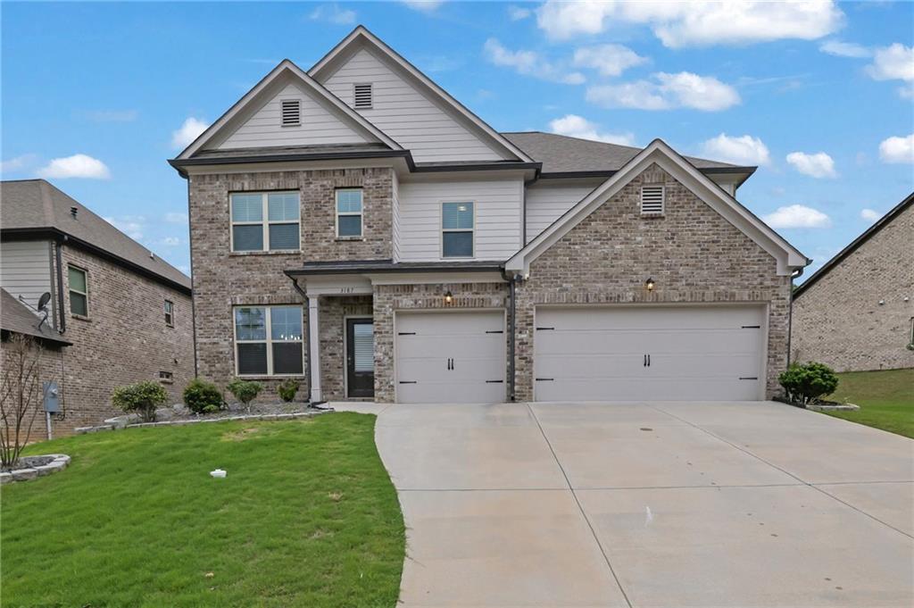 3187 Oxford Mil Ln., Buford, GA 30519