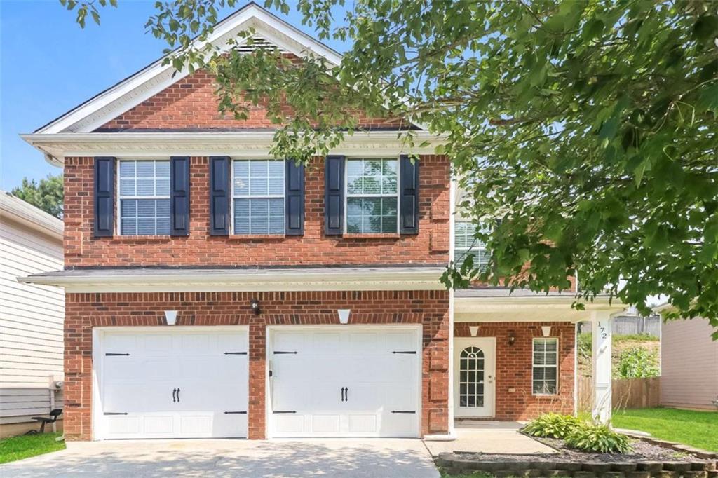 172 Fred Bishop Dr., Canton, GA 30114