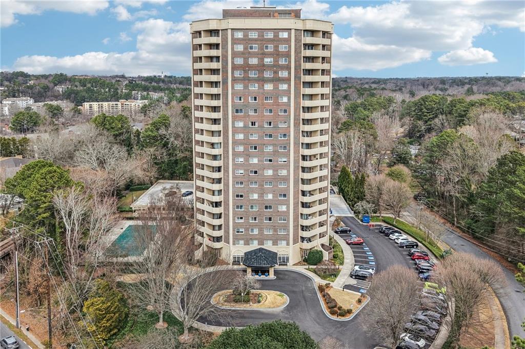 1501 Clairmont Rd. #1911, Decatur, GA 30033