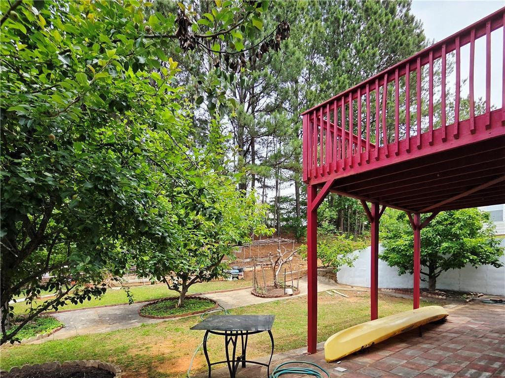 1140 Foxcroft Dr., Morrow, GA 30260