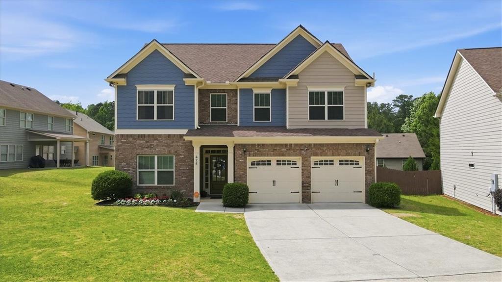 474 Juniper Bluff Ct., Grayson, GA 30017