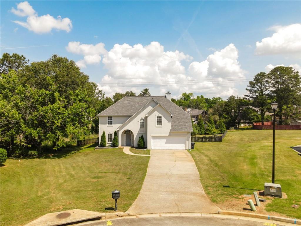 3219 Lindas Cir., Conyers, GA 30013