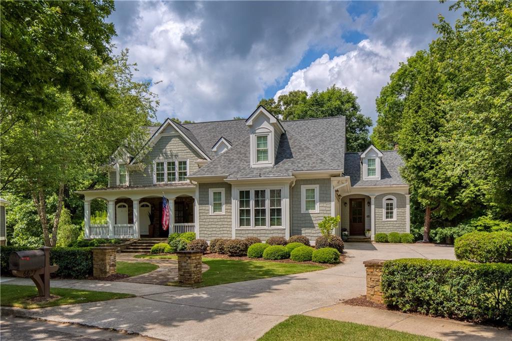 6627 Westerly Ln., Gainesville, GA 30506