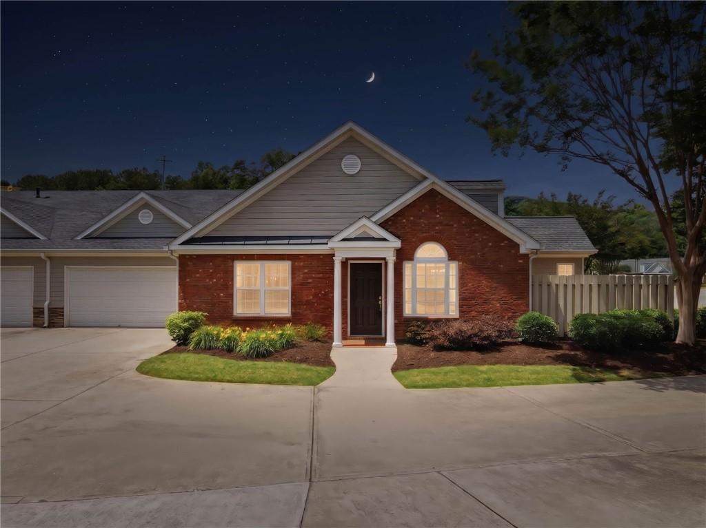 406 Somerton Pl., Cumming, GA 30040