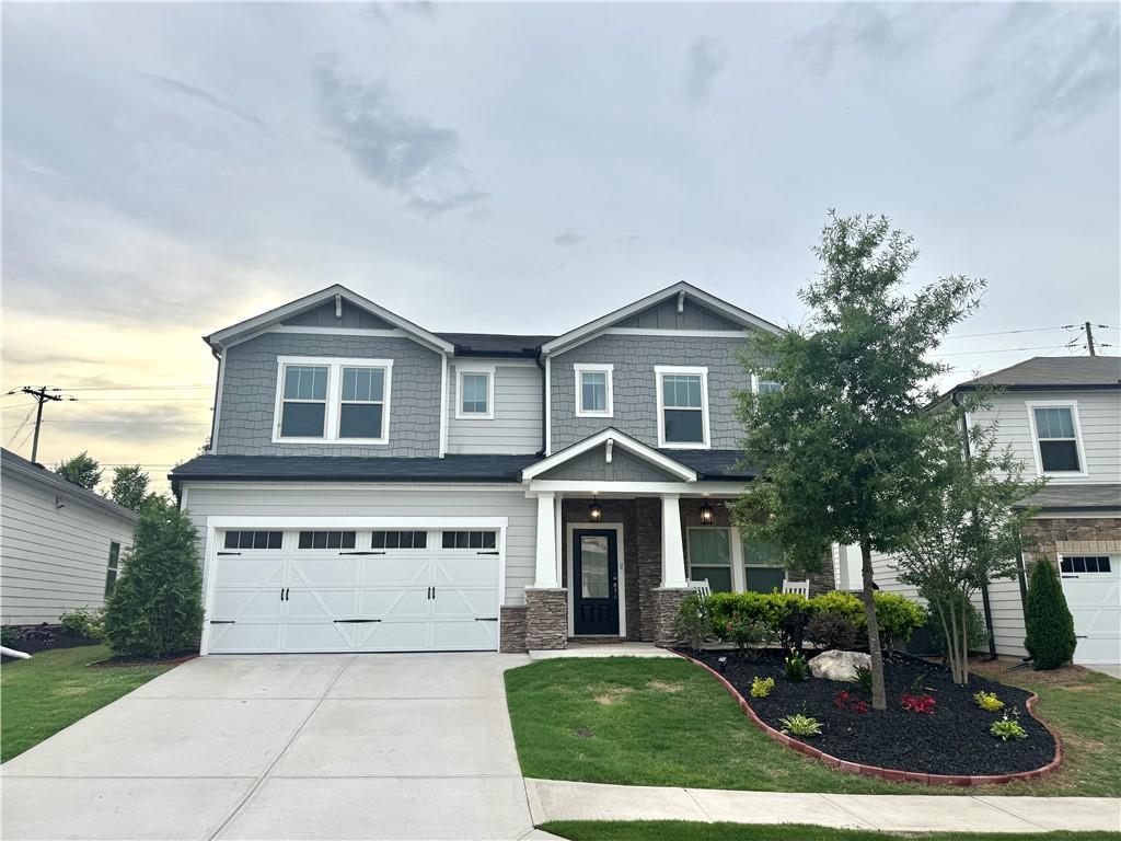 364 Mcdaniel Pl., Canton, GA 30115