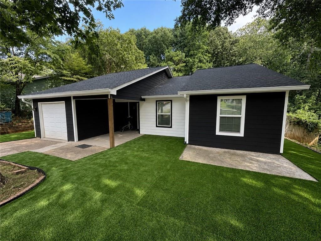 2301 Marshes Glenn Dr., Norcross, GA 30071