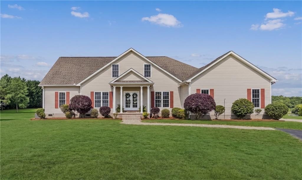 670 S 6th Extension St., Milner, GA 30257