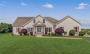 New Homes with Master Bedrooms on the 1st Floor in Milner: May 23rd to May 29th